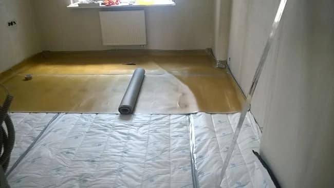 Elastická membrána 2 m² (100 x 200 cm) TECSOUND (35,50,70)-L - Obrázek 3