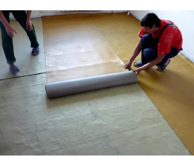 Elastická membrána 2 m² (100 x 200 cm) TECSOUND (35,50,70)-L - Obrázek 2